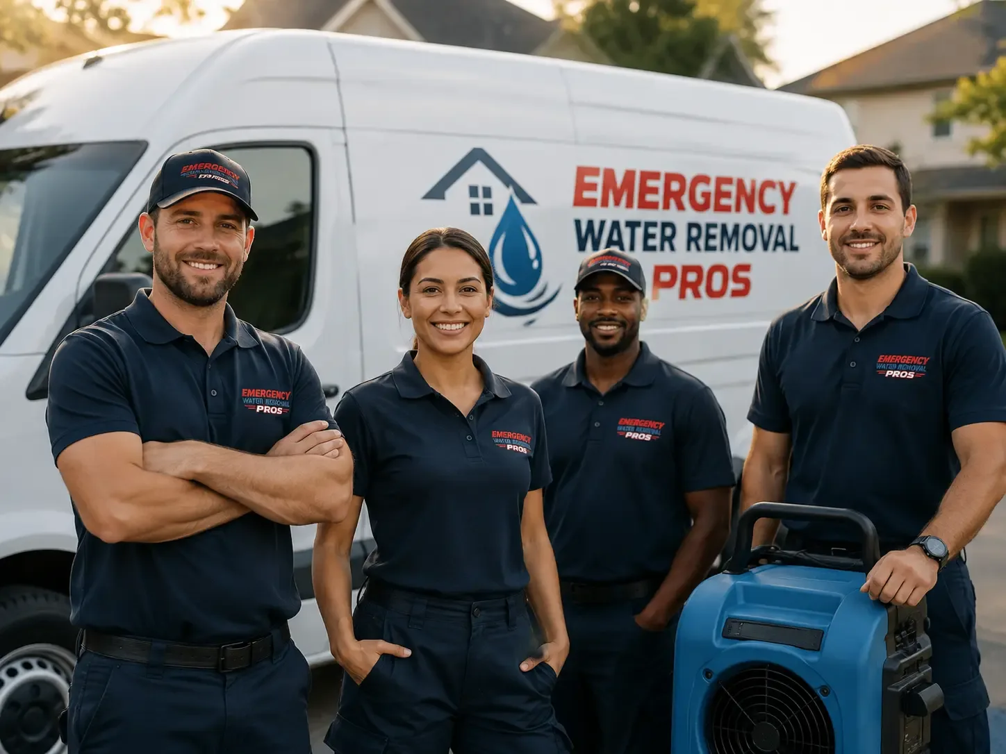 Emergency Water Removal company in Mayport, PA